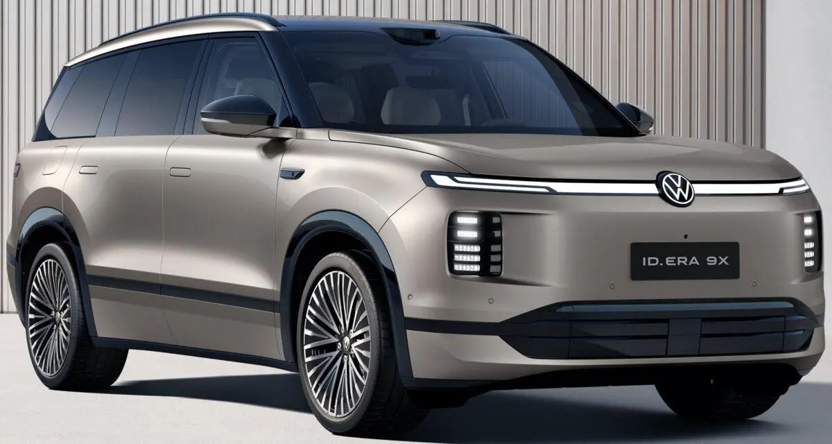 Illustrazione Volkswagen produce il motore "obsoleto" che derideva: Li Auto gli rinfaccia le sue parole