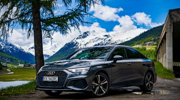 Illustrazione Urto frontale su Audi A3 8V (2013-2019): i controlli alla distribuzione da non saltare