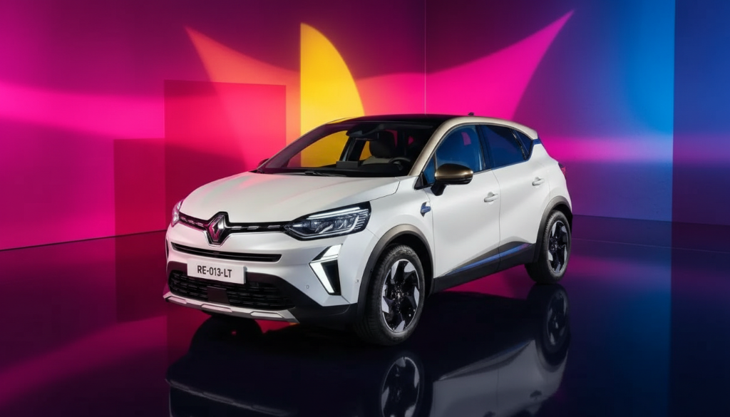 Illustrazione GPL a 0,97 €/l in Francia: perché la Captur diventa più conveniente di un diesel nel 2026