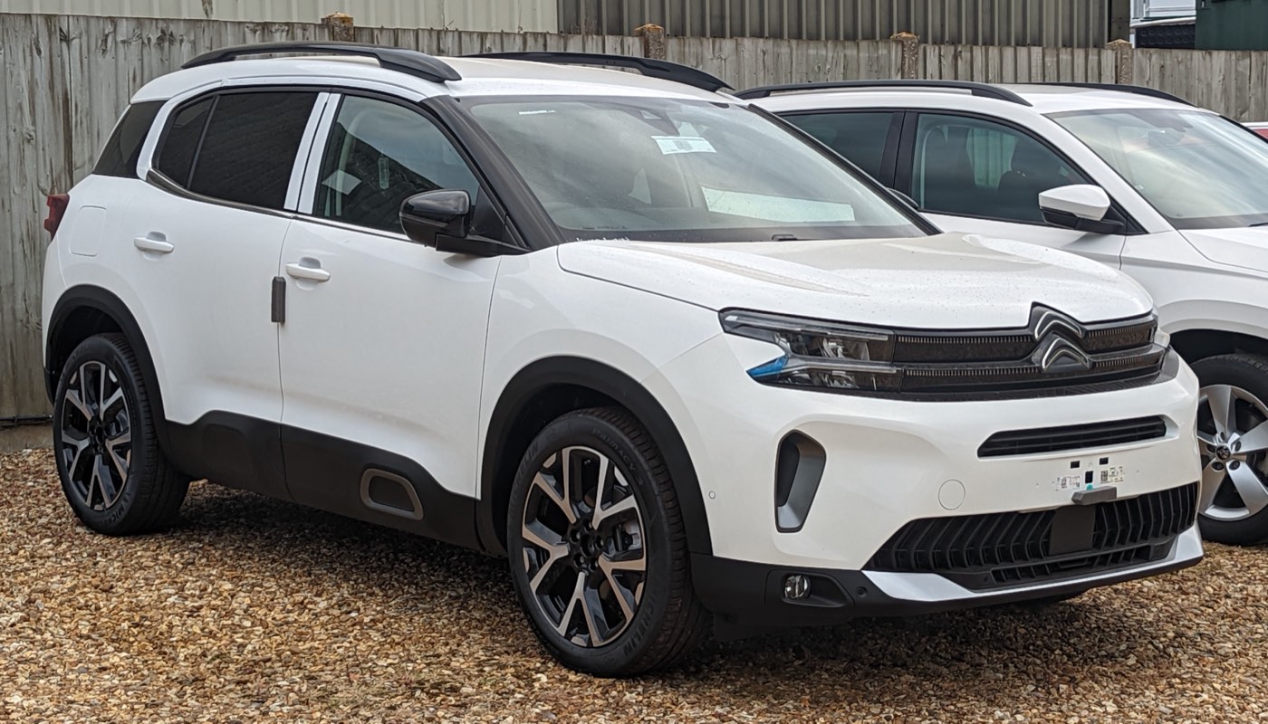 Illustrazione Citroën C5 Aircross usata: quale motore scegliere?