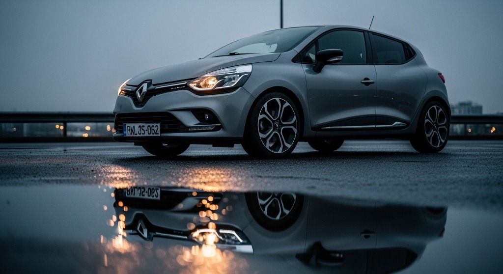 Illustrazione Clio 4 1.5 dCi: la cinghia che può distruggere il tuo motore