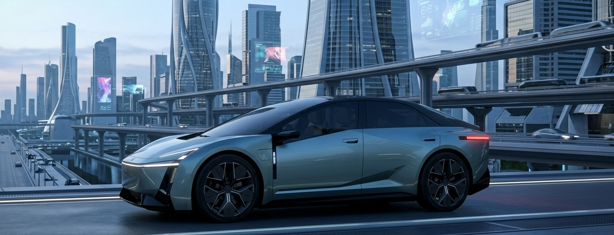 Illustrazione Toyota Corolla 2027: linea inedita, motore ibrido da 300.000 km e la versione da tenere d'occhio