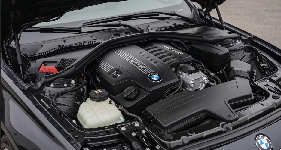 Illustrazione BMW N47: il rumore metallico all'avviamento che può costarti 8.000 euro