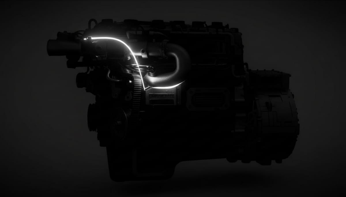 Illustrazione Cina: questo diesel EREV promette il 50% di risparmio e zero manutenzione (truffa o rivoluzione?)