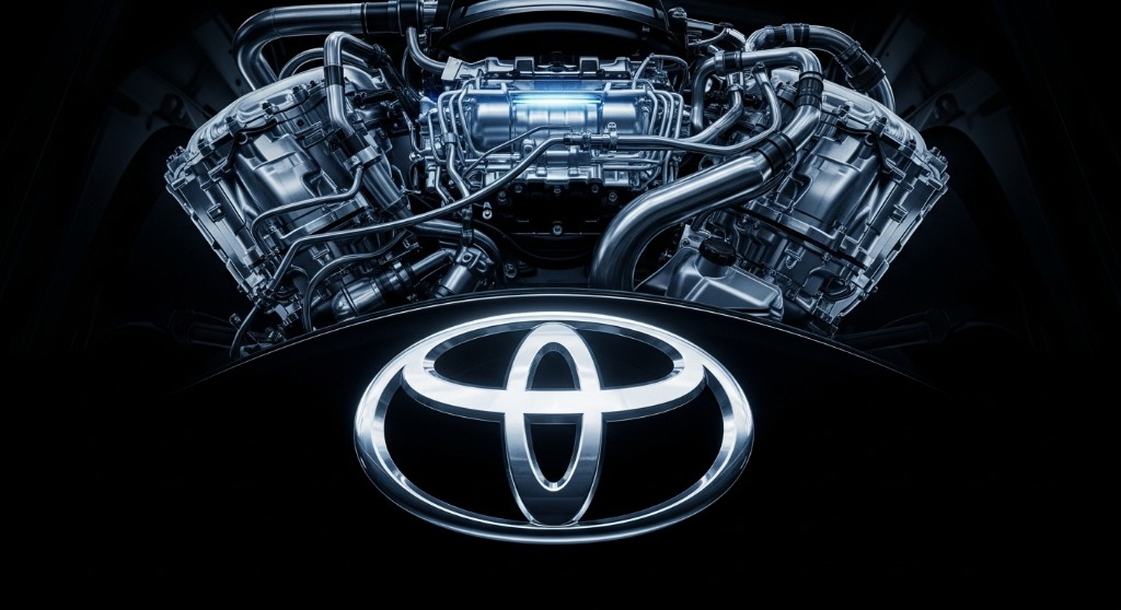 Illustrazione Idrogeno Toyota 2026: cosa rivelano davvero i test