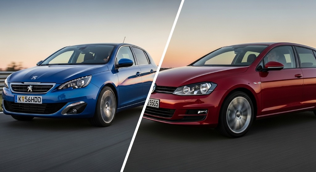 Peugeot 308 BlueHDi: quello che i concessionari VW non vogliono dirti
