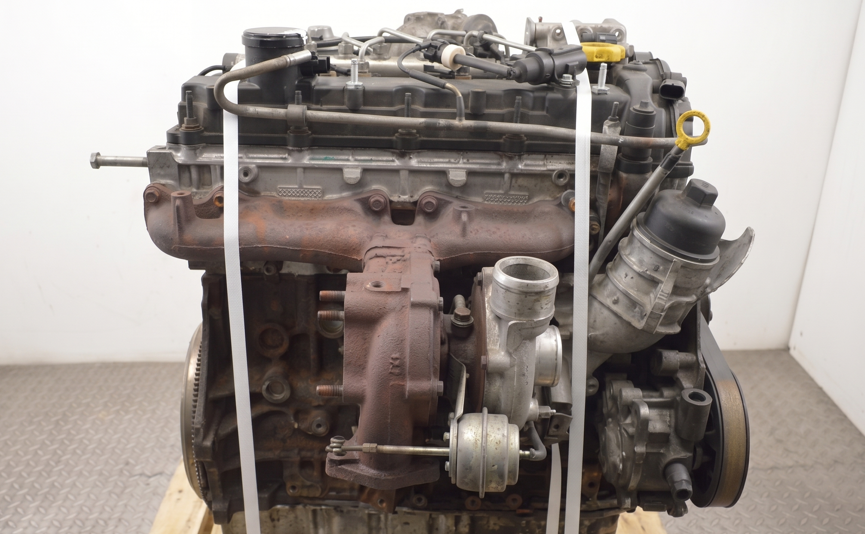 Motore diesel VM Motori 2.8 CRD Jeep Wrangler
