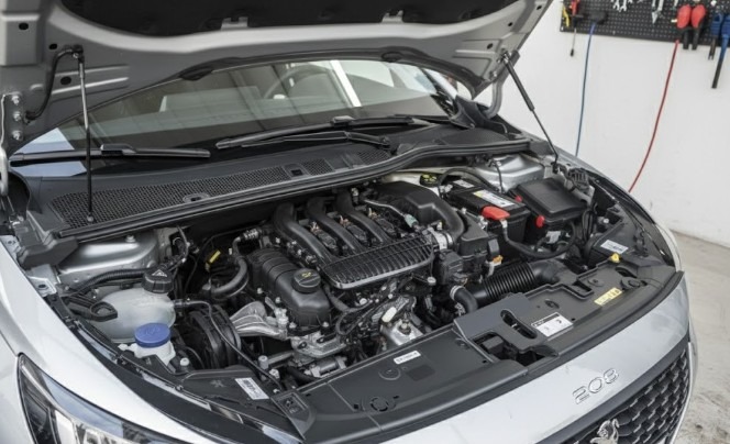 Motore 1.2 PureTech 110 EB2DT Peugeot Citroën