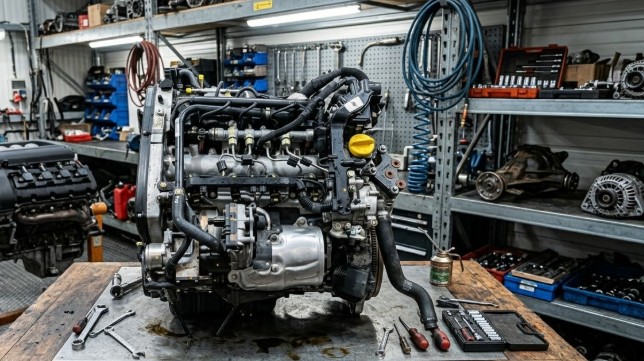 Motore 1.6 Multijet 120