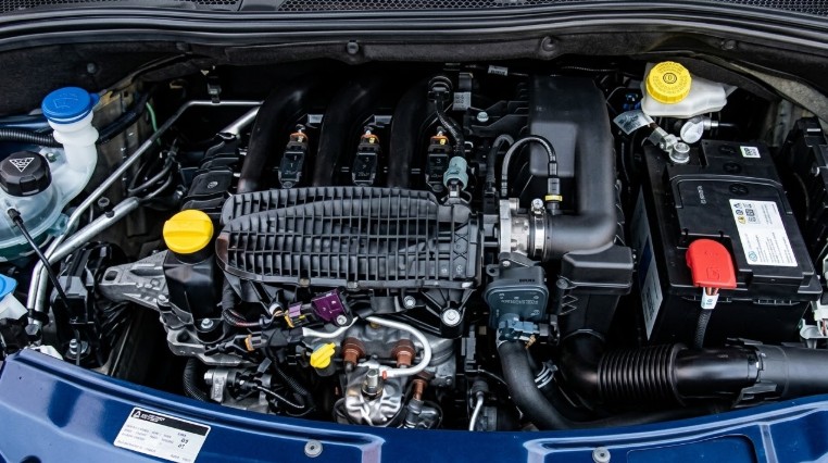 Motore PureTech 82 EB2 Peugeot Citroën