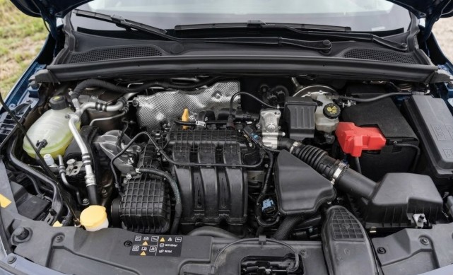 Motore Renault SCe 75 B4D