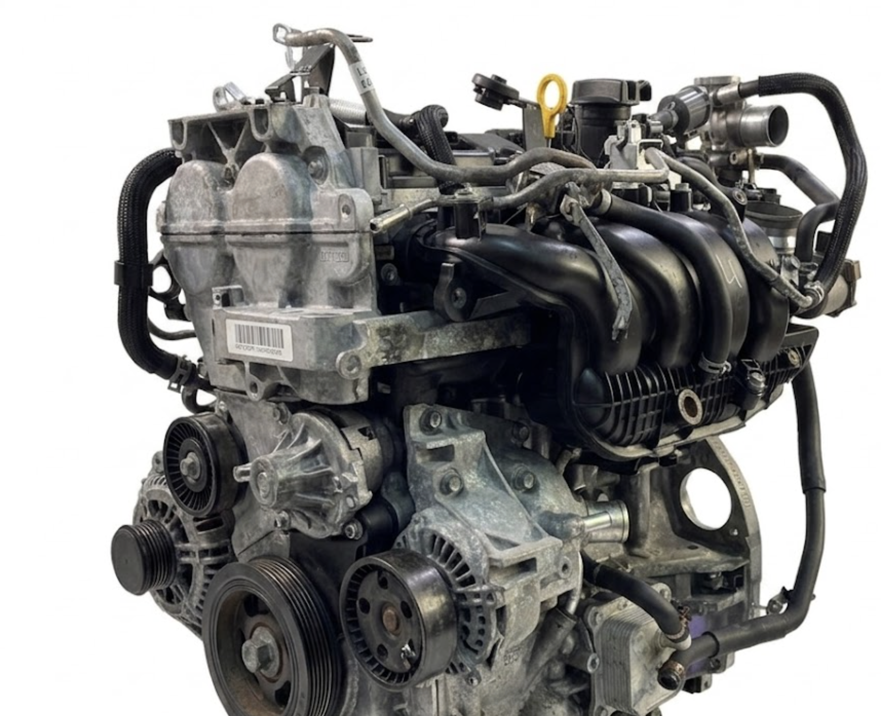 Motore Nissan 1.6 DIG-T 163 MR16DDT