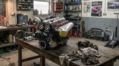Motore Toyota 2JZ-GTE: caratteristiche, affidabilità e manutenzione